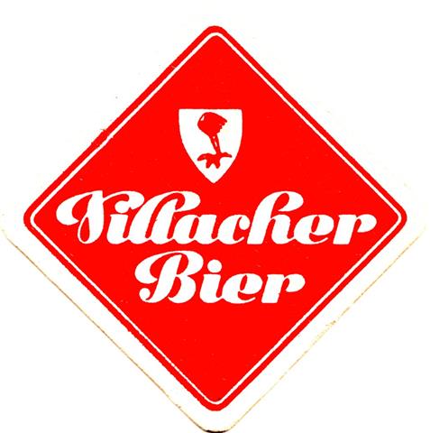 villach k-a villacher raute 2a (195-bier-rand breiter-rot)